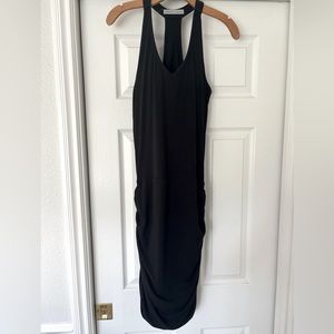 Black athlete sporty dress!